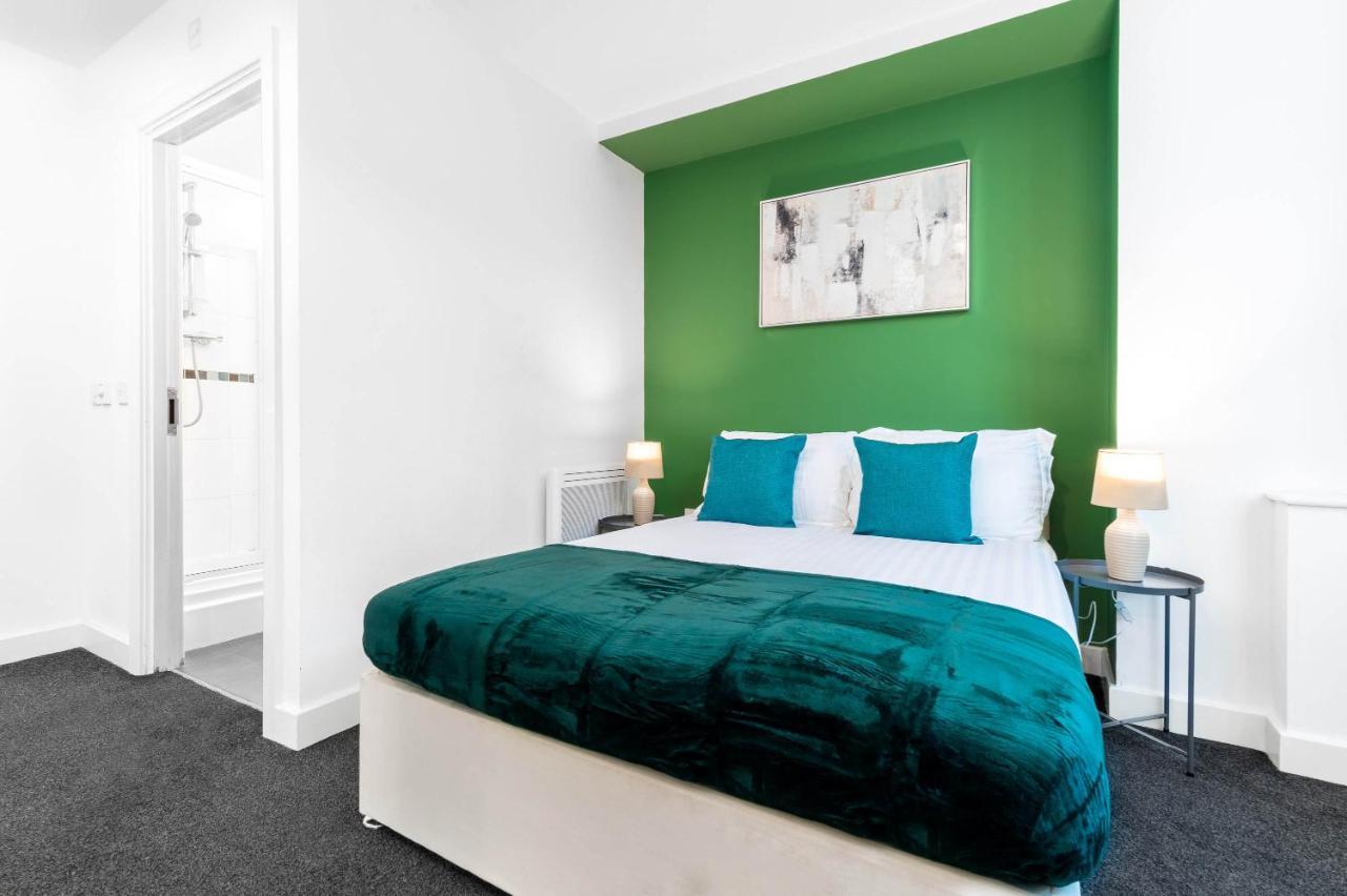 Beautiful Birmingham Central Spacious Apartment-Free Parking, Wifi, Contractors, Hs2, Bullring, Birmingham City Fc Exterior foto
